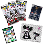 Pokemon TCG Scarlet & Violet 10.5 White Flare Tech Sticker Blister Pack – 3 Packs (englisch)