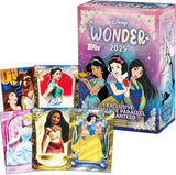 Topps Disney Wonder 2025 - Value Box (englisch)