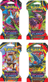 Pokemon Phantasmal Flames ME02 – Sleeved Booster Pack (Englisch)