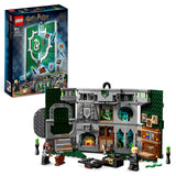 LEGO® Harry Potter™ – Slytherin™ House Banner (Set 76410)