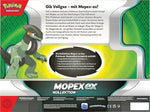 Pokemon Mopex ex Kollektion (deutsch)