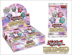 Yu-Gi-Oh! Brothers of Legend Booster Display (deutsch)