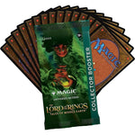 Magic the Gathering The Lord of the Rings Tales of Middle-earth Collector Einzelbooster (Englisch)