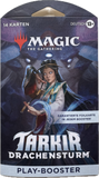 Magic: The Gathering – Tarkir: Drachensturm Play Einzelbooster (Sleeved) deutsch