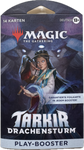Magic: The Gathering – Tarkir: Drachensturm Play Einzelbooster (Sleeved) deutsch