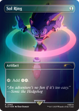 Magic the Gathering - Secret Lair x Sonic: Chasing Adventure – Foil Edition (englisch, sealed)