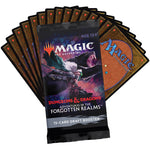 Magic The Gathering – Dungeons & Dragons - Adventures in the Forgotten Realms Draft Booster (englisch, Einzelbooster)