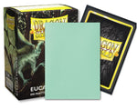 Dragon Shield - 100 Standard Size Card Sleeves - Eucalyptus Matte