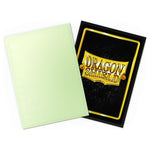 Dragon Shield - 100 Standard Size Card Sleeves - Gooseberry Matte