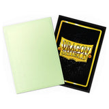 Dragon Shield - 100 Standard Size Card Sleeves - Gooseberry Matte