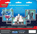Pokemon TCG – Enhanced 2-Pack Blister (englisch) – April 2024 Edition