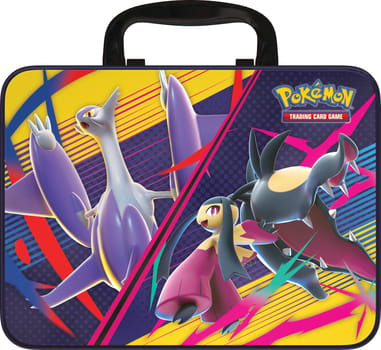 Pokemon – Mega-Entwicklung Sammelkoffer 2025 (Deutsch)