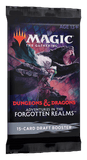 Magic The Gathering – Dungeons & Dragons - Adventures in the Forgotten Realms Draft Booster (englisch, Einzelbooster)