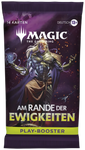 Magic The Gathering - Am Rande der Ewigkeiten Play Booster (deutsch, einzelbooster)