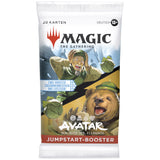 Magic The Gathering – Avatar: The Last Airbender Jumpstart Booster-Display (24 Packs, Deutsch) *Vorbestellung 21.11.2025