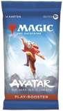 Magic The Gathering – Avatar Der Herr der Elemente Play Booster (Deutsch)