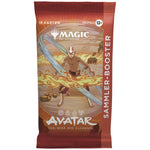 Magic The Gathering – Avatar: The Last Airbender Sammler Booster-Display (Deutsch) *Vorbestellung 21.11.2025