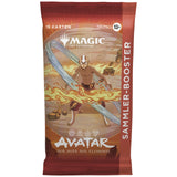 Magic The Gathering – Avatar: The Last Airbender Sammler Booster-Display (Deutsch) *Vorbestellung 21.11.2025
