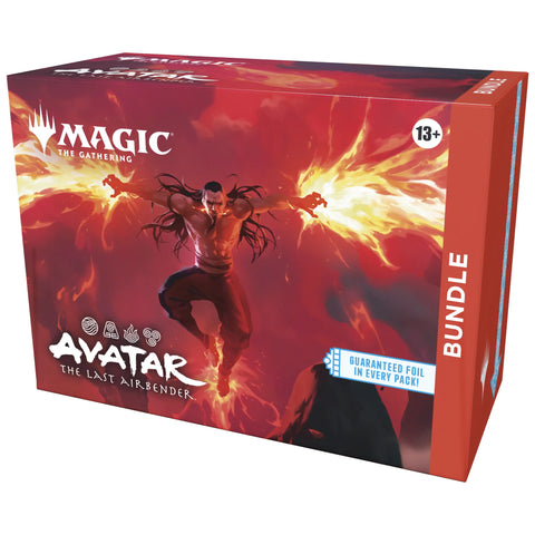 Magic The Gathering – Avatar: The Last Airbender Bundle (Englisch) *Vorbestellung 21.11.2025