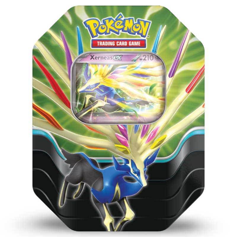 Pokemon Sammelkarten Azure Legends Tin (Deutsch)