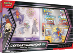 Pokemon Cynthia’s Garchomp ex Premium Collection (englisch)