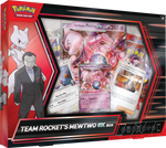 Pokemon Team Rocket's Mewtwo EX Box (englisch)