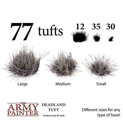 The Army Painter Tufts - Deadland