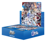 Weiß Schwarz Azur Lane Vol.2 Booster Display