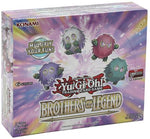 Yu-Gi-Oh! Brothers of Legend Booster Display (englisch)