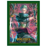 One Piece Card Game Sleeves - Limited Edition Vol. 4 - Rorona Zoro (70 Kartenhüllen)