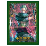 One Piece Card Game Sleeves - Limited Edition Vol. 4 - Rorona Zoro (70 Kartenhüllen)