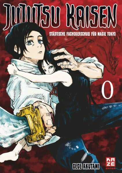 Jujutsu Kaisen – Band 0: Städtische Fachoberschule für Magie Tokyo (Taschenbuch)