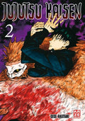 Jujutsu Kaisen – Band 2 (Taschenbuch)