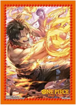 Bandai Namco - One Piece – Card Game Sleeves (70 Stück) – ACE
