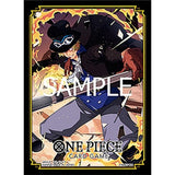Bandai Namco - One Piece – Card Game Sleeves (70 Stück) – Sabo