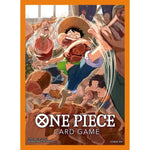 Bandai Namco - One Piece – Card Game Sleeves (70 Stück) – The Three Brothers