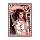 Bandai Namco - One Piece – Card Game Sleeves (70 Stück) – Shanks