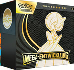 Pokemon – Mega-Entwicklung Top Trainer Box - Mega Gardevoir (Deutsch) * Vorbestellung 26.09.2025