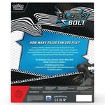Pokemon – Scarlet & Violet SV10.5 Black Bolt Binder Collection (Englisch)