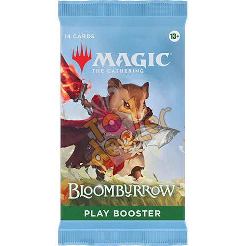 Magic The Gathering Bloomburrow – Booster Pack (englisch)