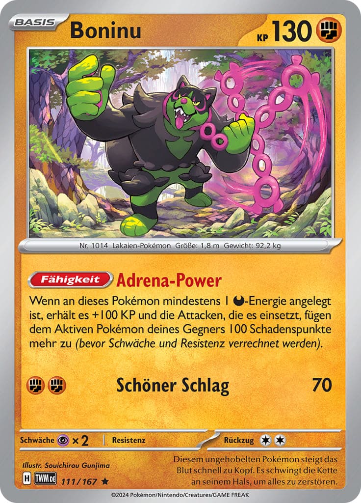 Pokemon Enhanced 2-Pack Blister März 2025 (Deutsch)