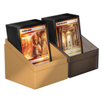 Ultimate Guard Boulder 100+ Harry Potter – Hufflepuff (Deckbox)
