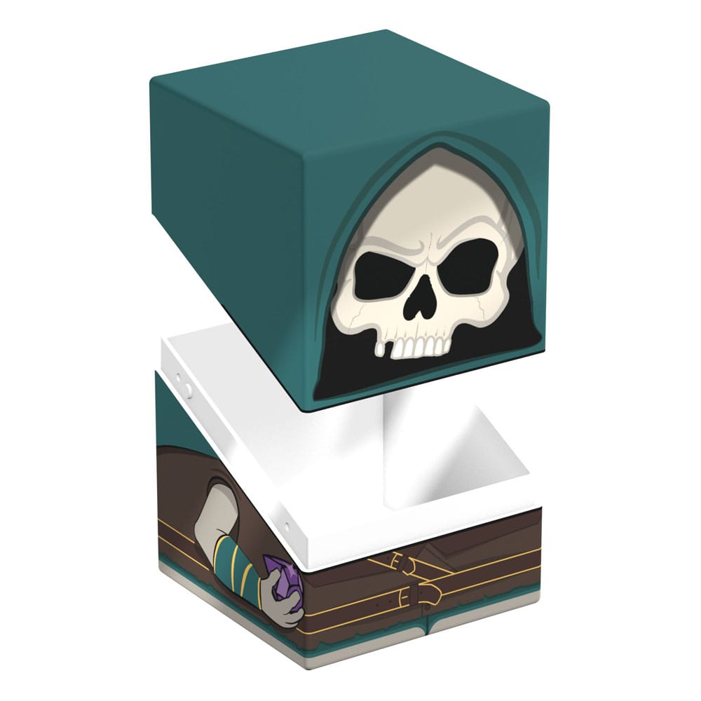 Squaroes – Magic the Gathering Offizielle Deckbox - Tinybones (100 Doublesleeved Cards)