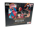 One Piece Card Game – The Four Emperors Display (24 Booster, OP09, englisch)