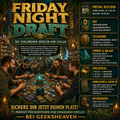 Magic the Gathering - Friday Night Magic Draft