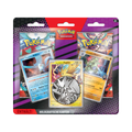 Pokémon TCG: Karmesin & Purpur – Enhanced 2-Pack Blister – Team Rockets Arktos, Zapdos & Despotar (deutsch)