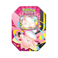 Pokemon Tin-Box Mega Moonlit: Mega Clefable ex (EN)