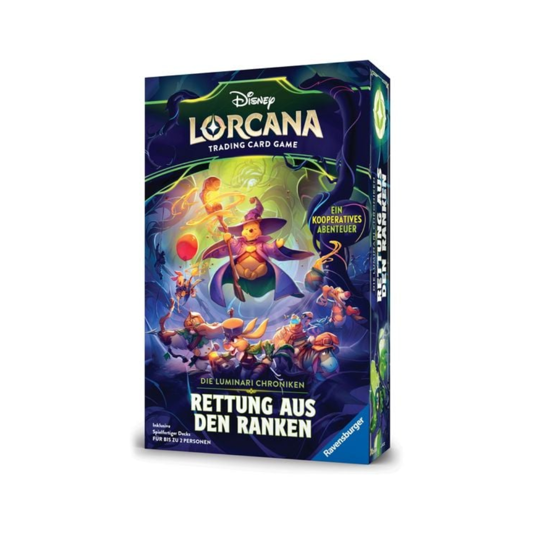 Disney Lorcana – Luminari Chroniken 3 (deutsch) *Vorbestellung