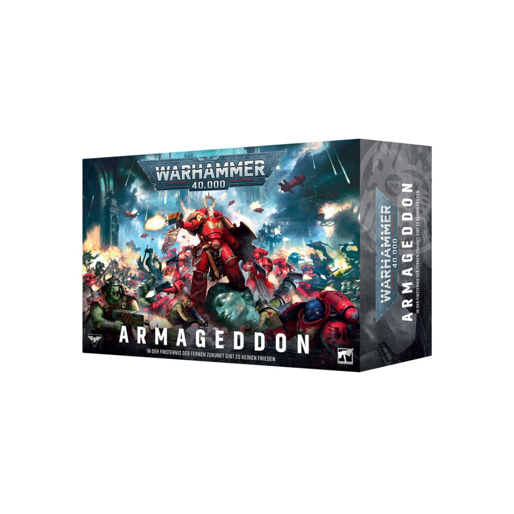 Warhammer 40,000 - Armageddon (Deutsch)