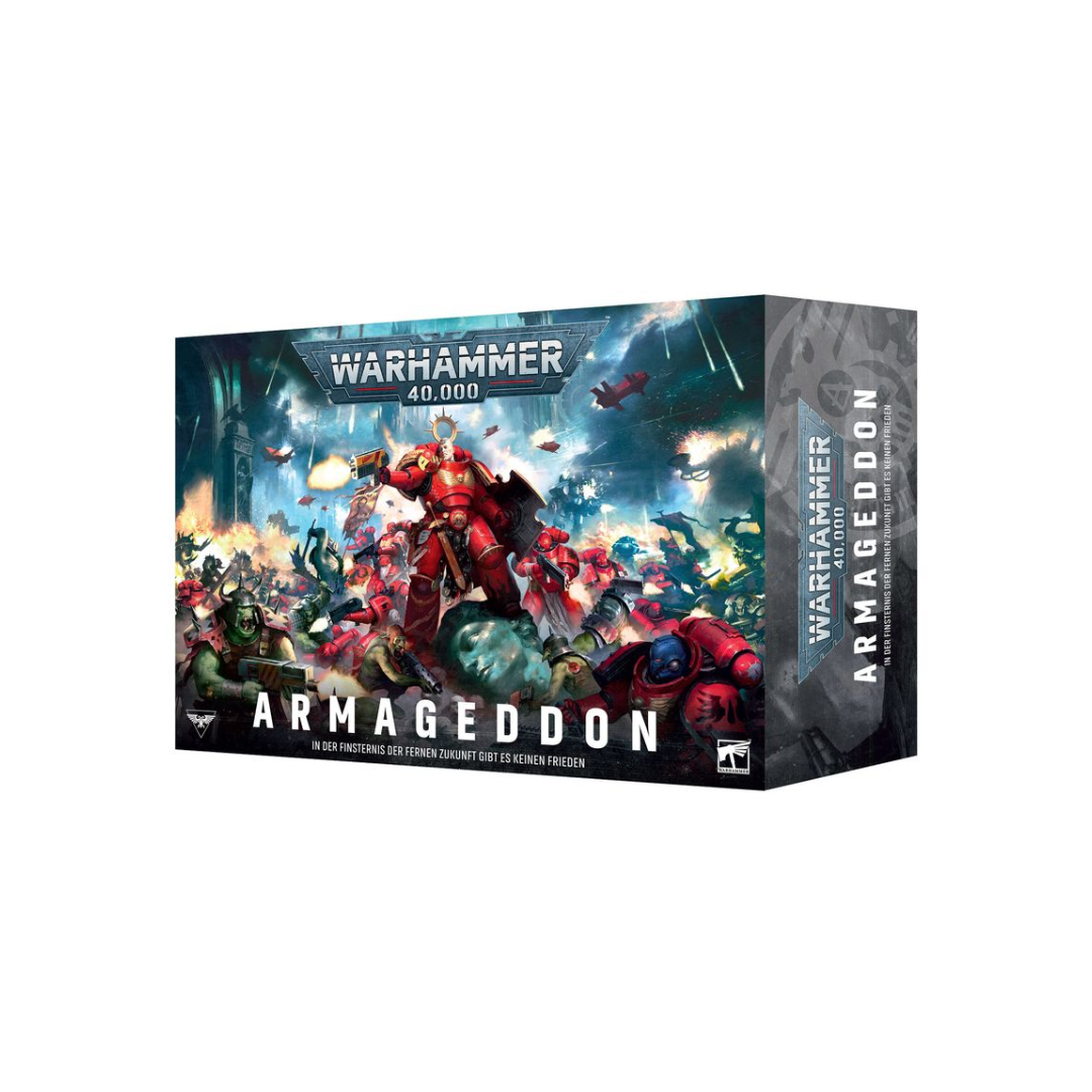 Warhammer 40,000 - Armageddon (Deutsch)